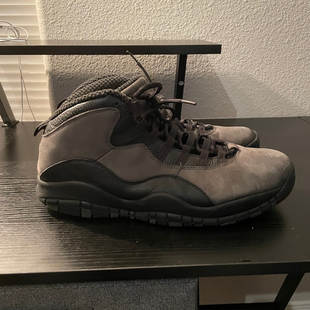Jordan 10 shadow